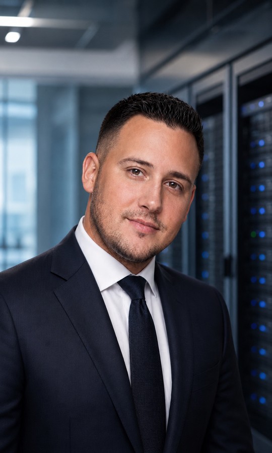 Dominick Strippoli, founder and owner of AI Creations Now